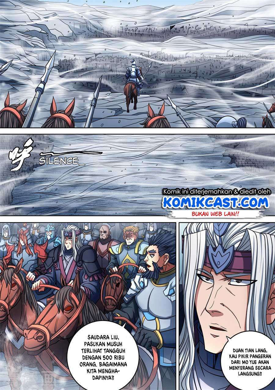 Baca God of Martial Arts - Chapter 94.1 halaman 4