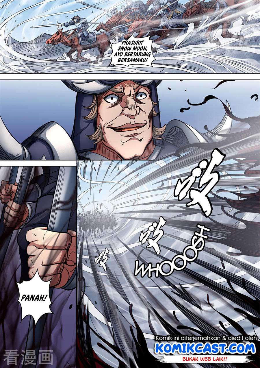 Baca God of Martial Arts - Chapter 94.1 halaman 7