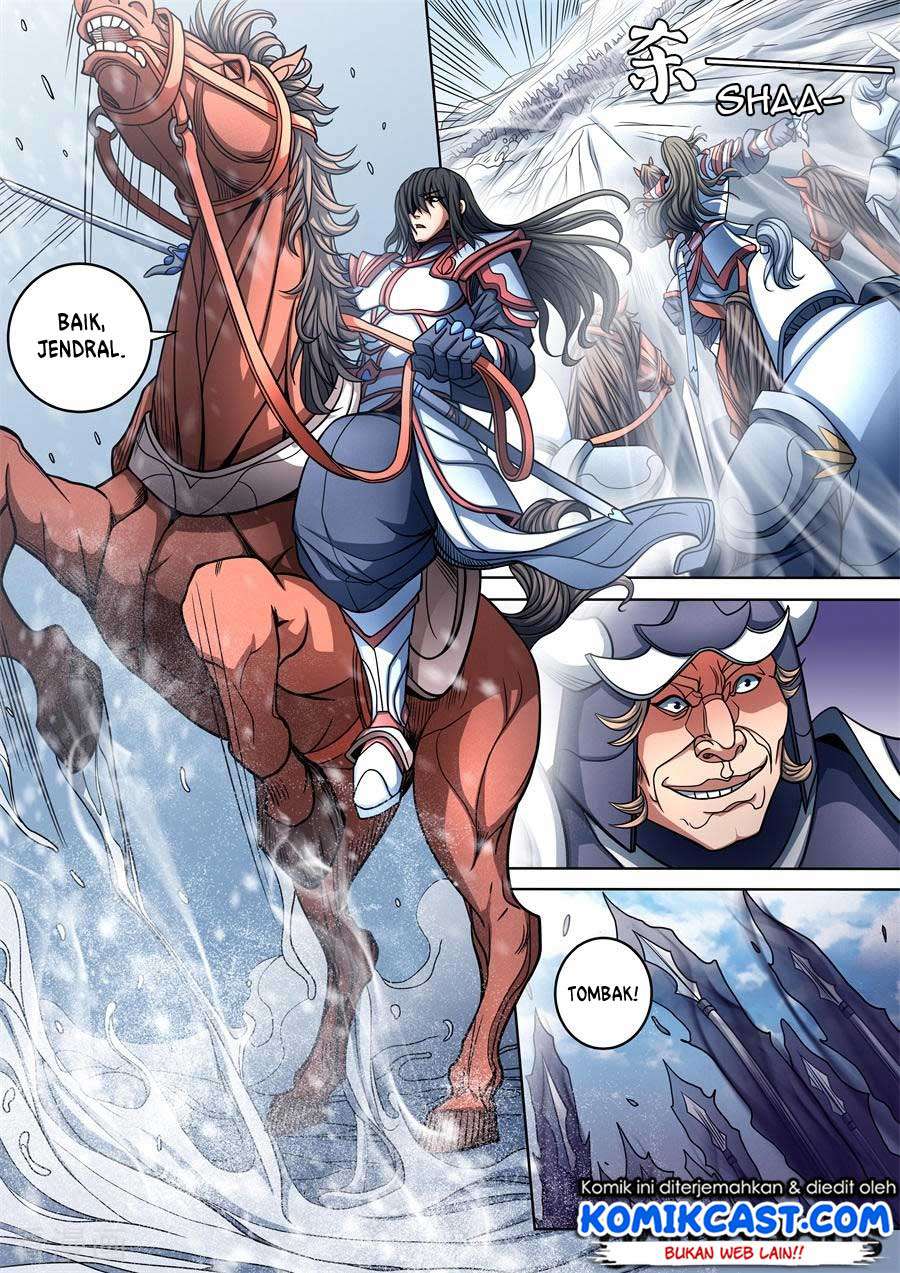 Baca God of Martial Arts - Chapter 94.2 halaman 4