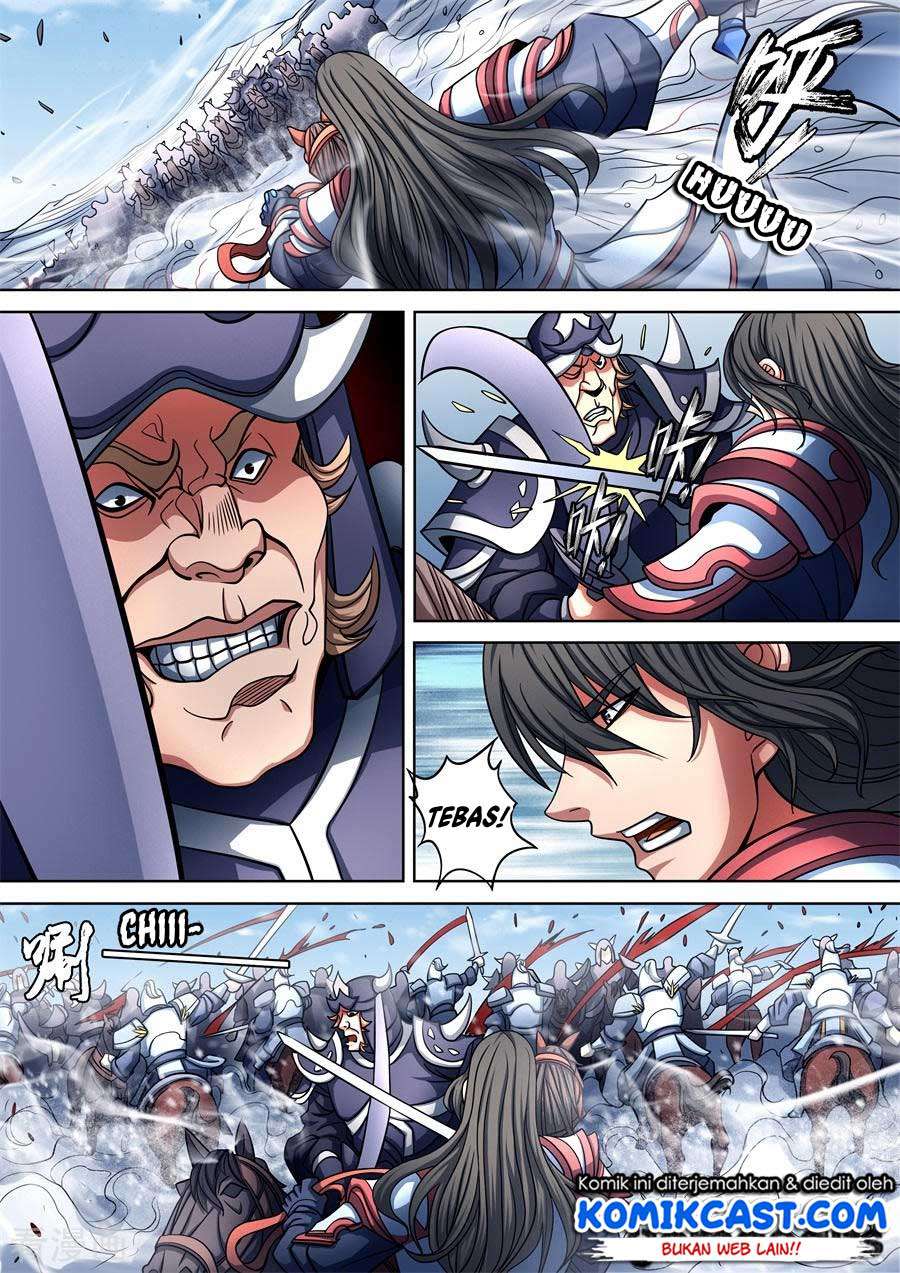 Baca God of Martial Arts - Chapter 94.2 halaman 7