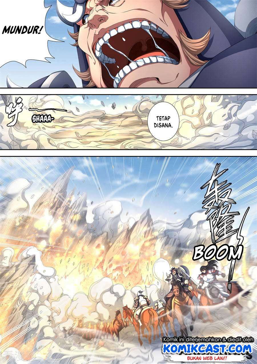 Baca God of Martial Arts - Chapter 94.2 halaman 8