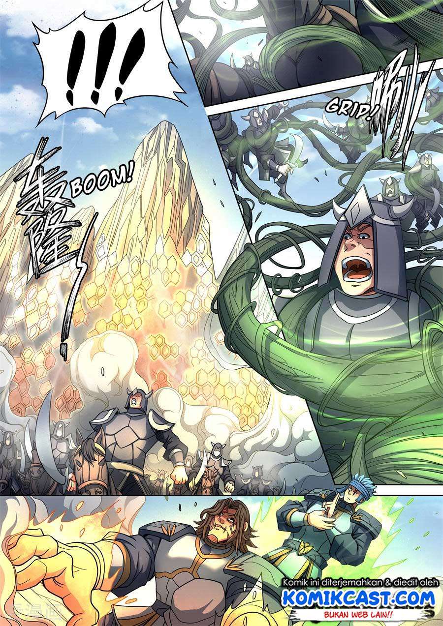 Baca God of Martial Arts - Chapter 94.2 halaman 9