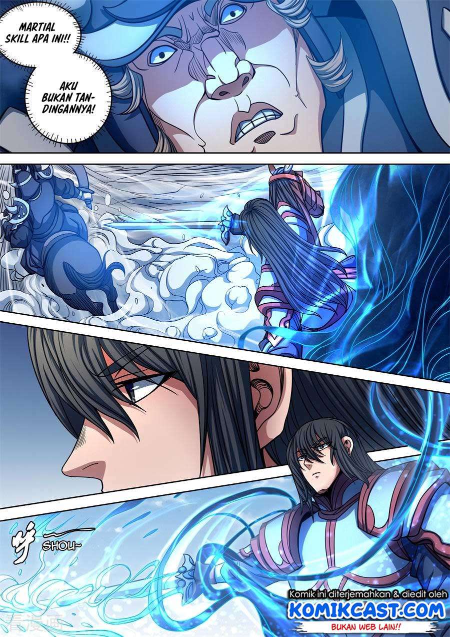 Baca God of Martial Arts - Chapter 94.3 halaman 4