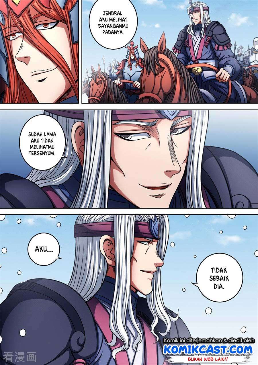 Baca God of Martial Arts - Chapter 94.3 halaman 7