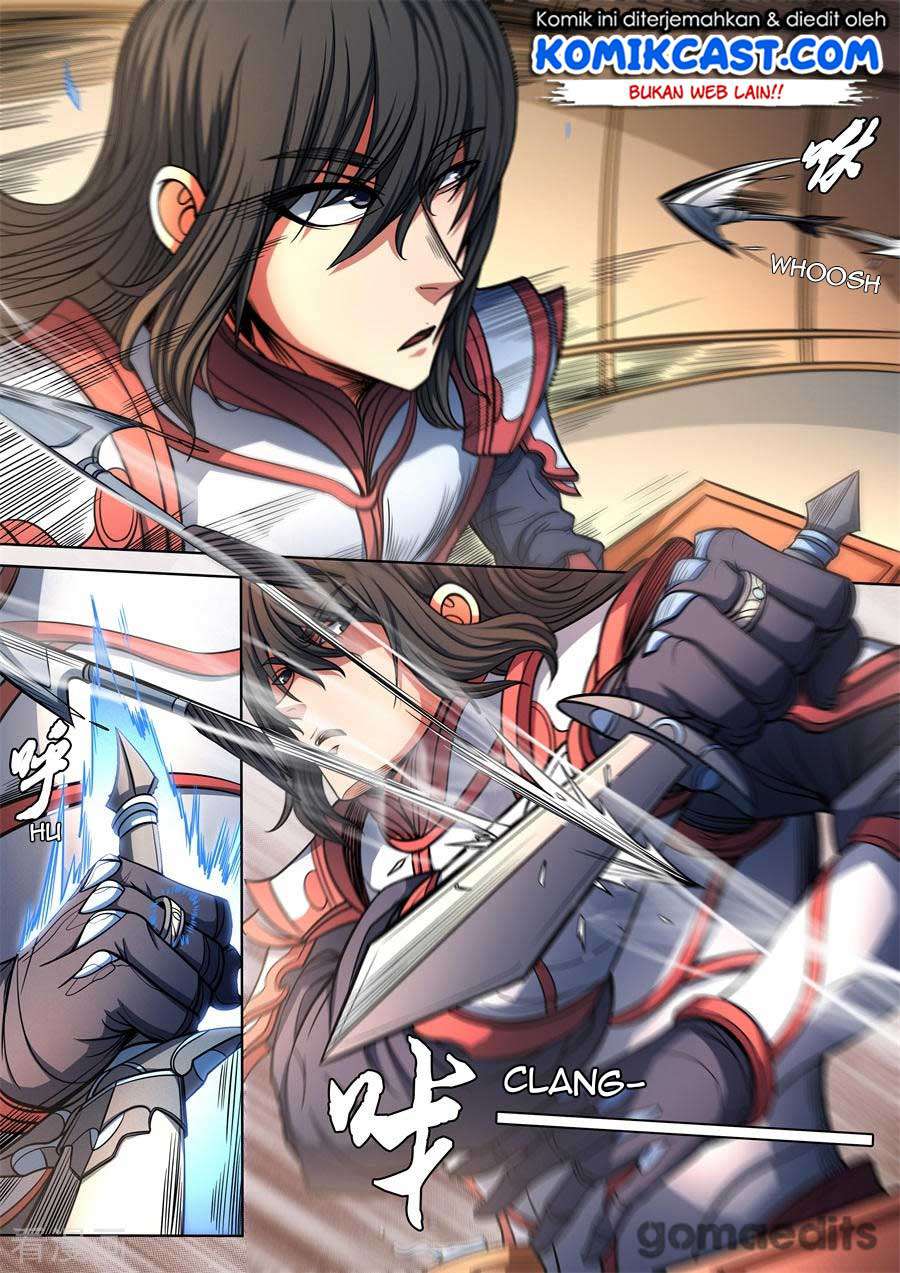 Baca God of Martial Arts - Chapter 95.1 halaman 6