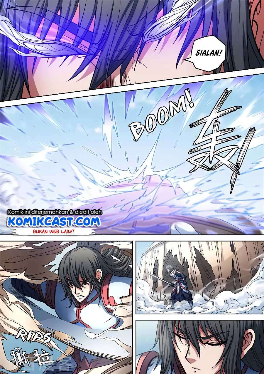 Baca God of Martial Arts - Chapter 95.2 halaman 4