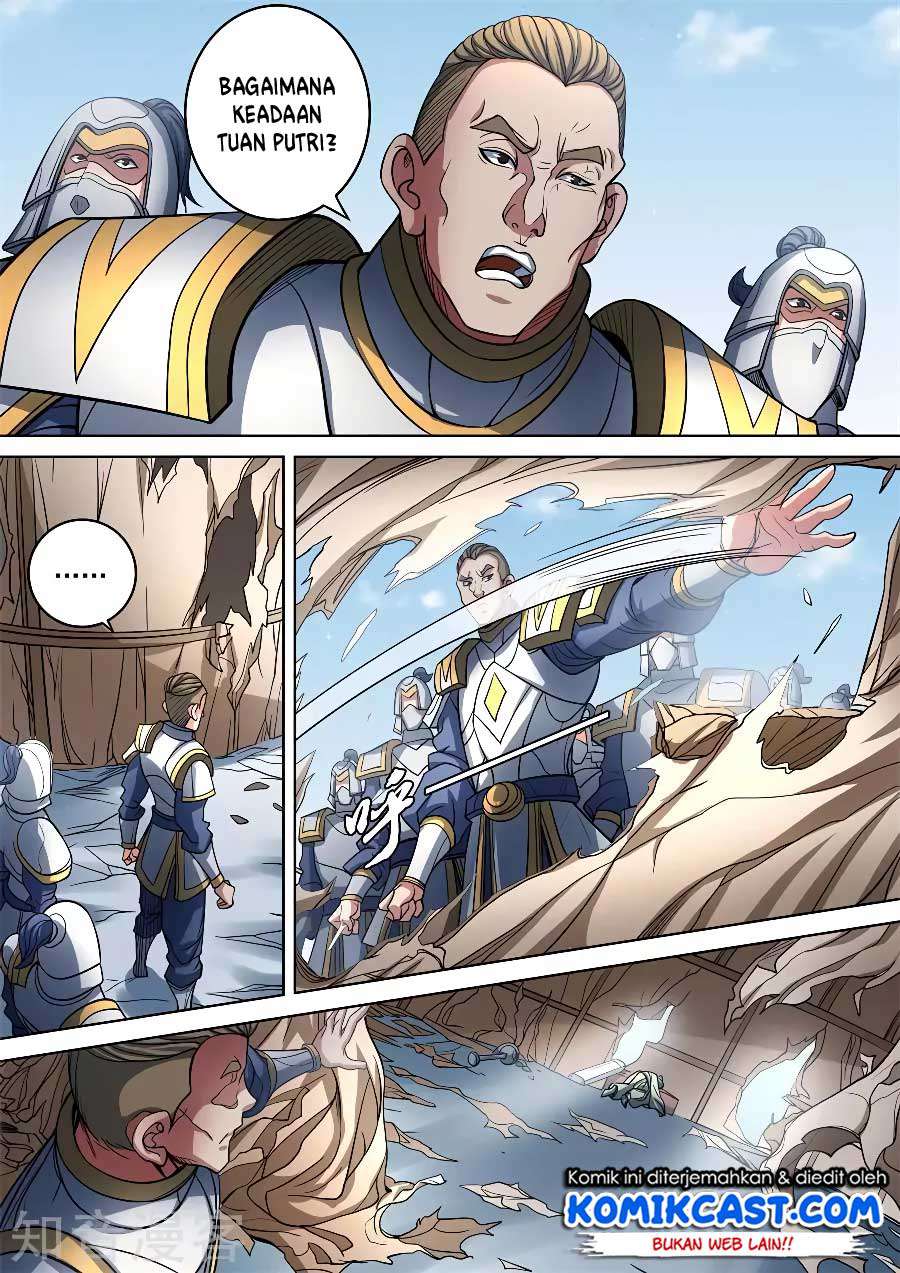 Baca God of Martial Arts - Chapter 95.2 halaman 6