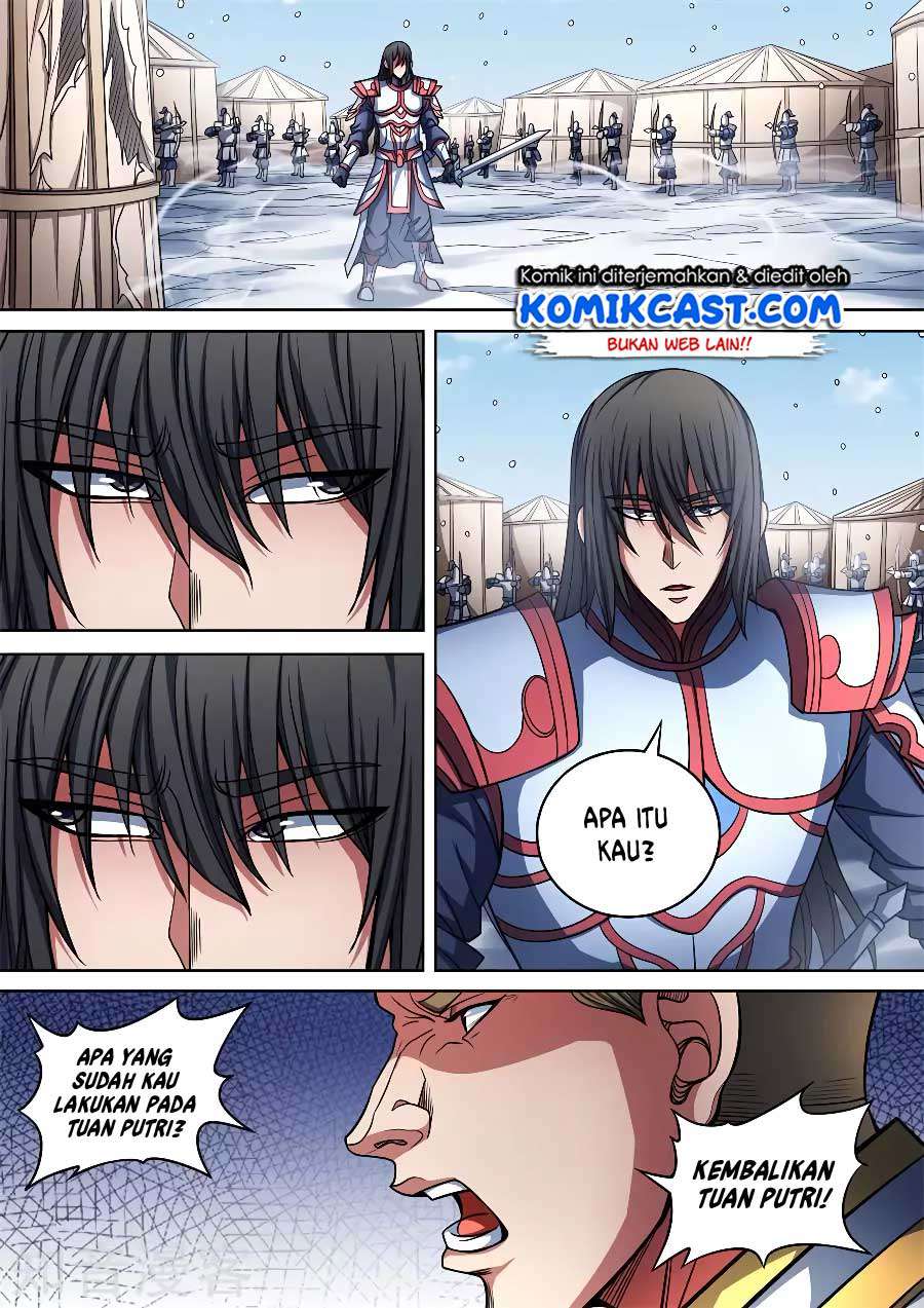 Baca God of Martial Arts - Chapter 95.2 halaman 8