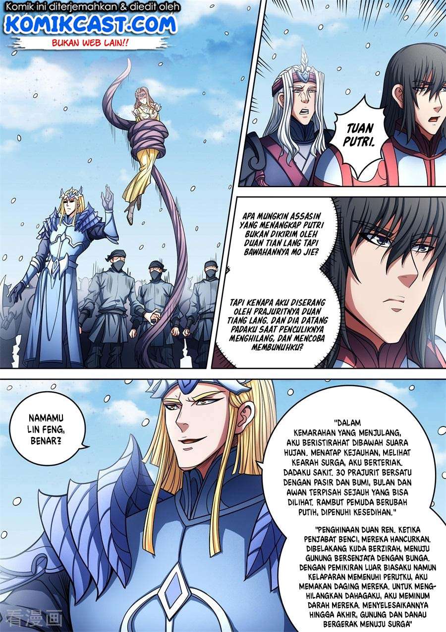 Baca God of Martial Arts - Chapter 96.2 halaman 4