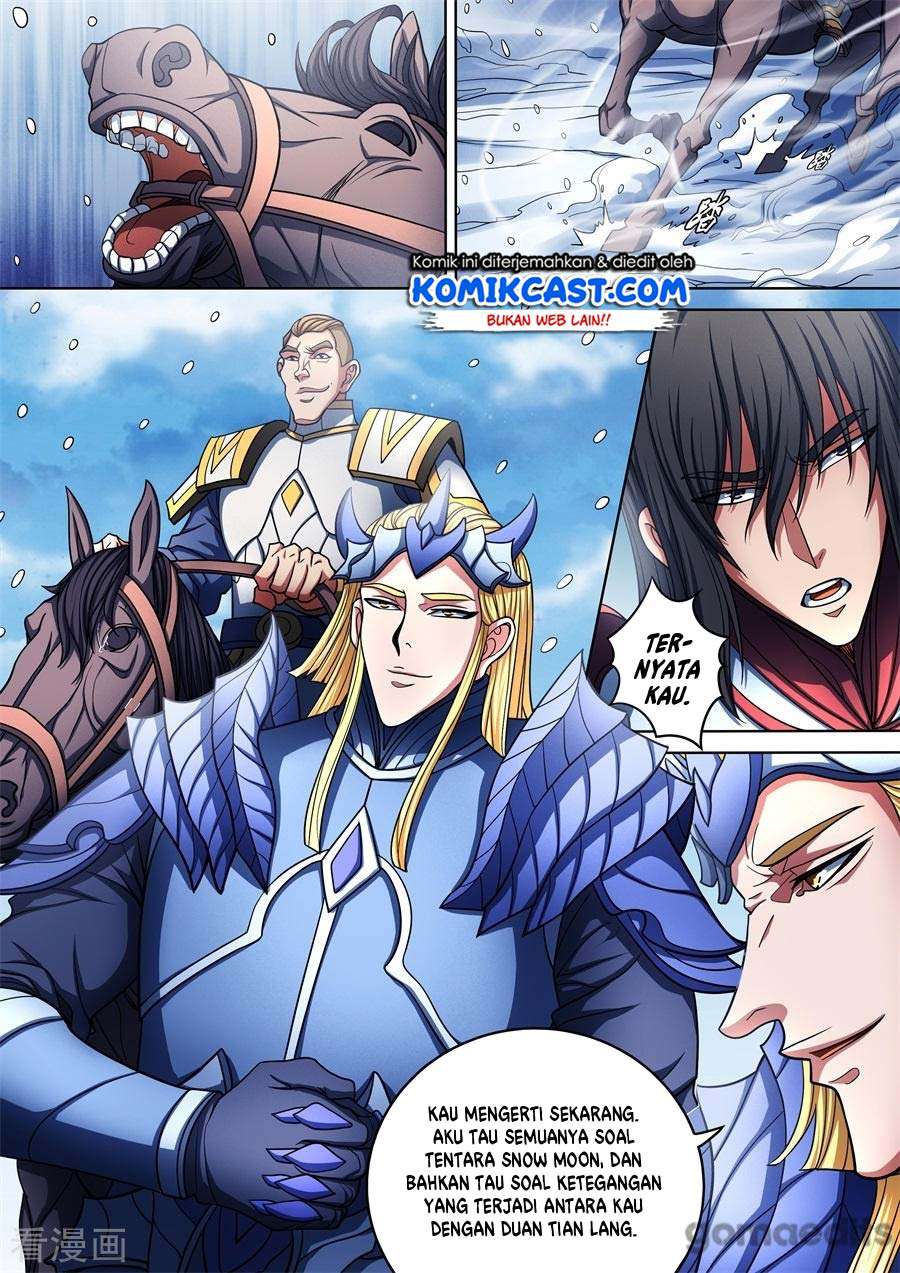 Baca God of Martial Arts - Chapter 96.2 halaman 6