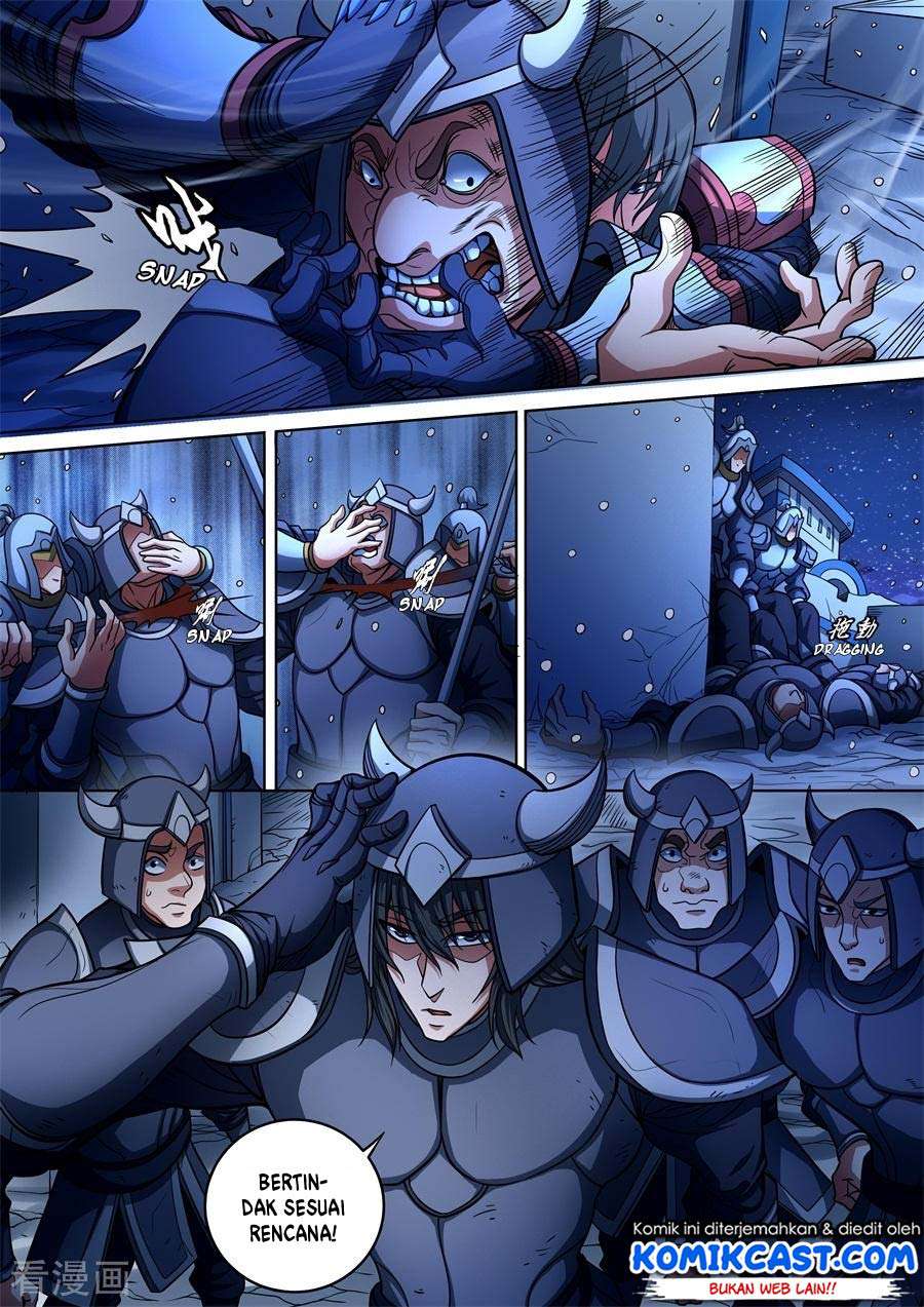 Baca God of Martial Arts - Chapter 96.3 halaman 9