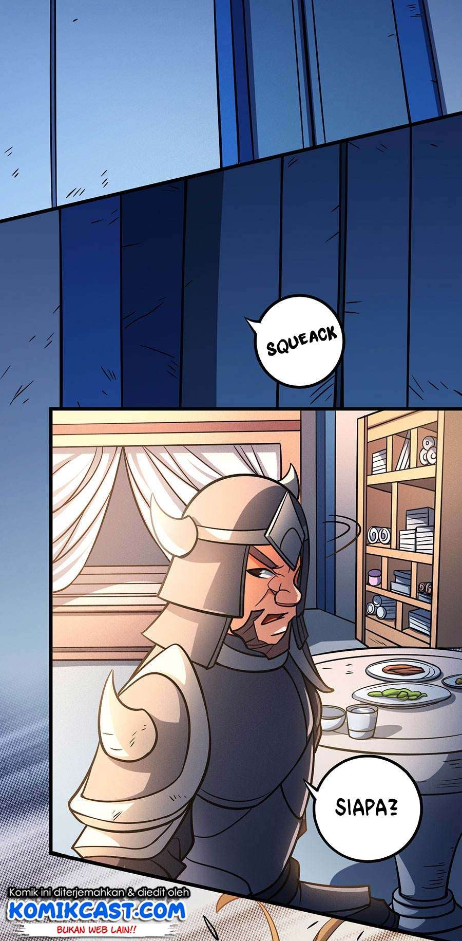 Baca God of Martial Arts - Chapter 97.1 halaman 12