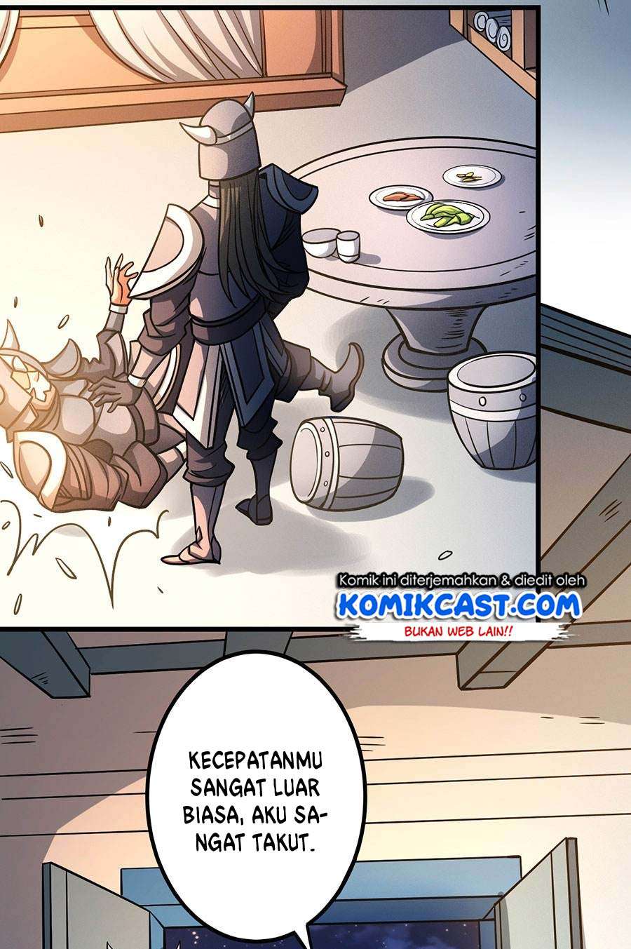 Baca God of Martial Arts - Chapter 97.1 halaman 15