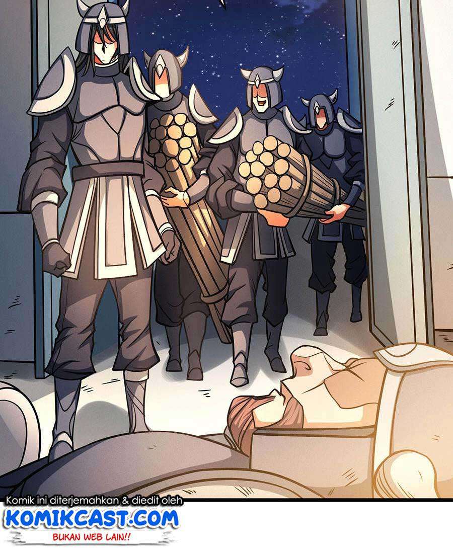 Baca God of Martial Arts - Chapter 97.1 halaman 16