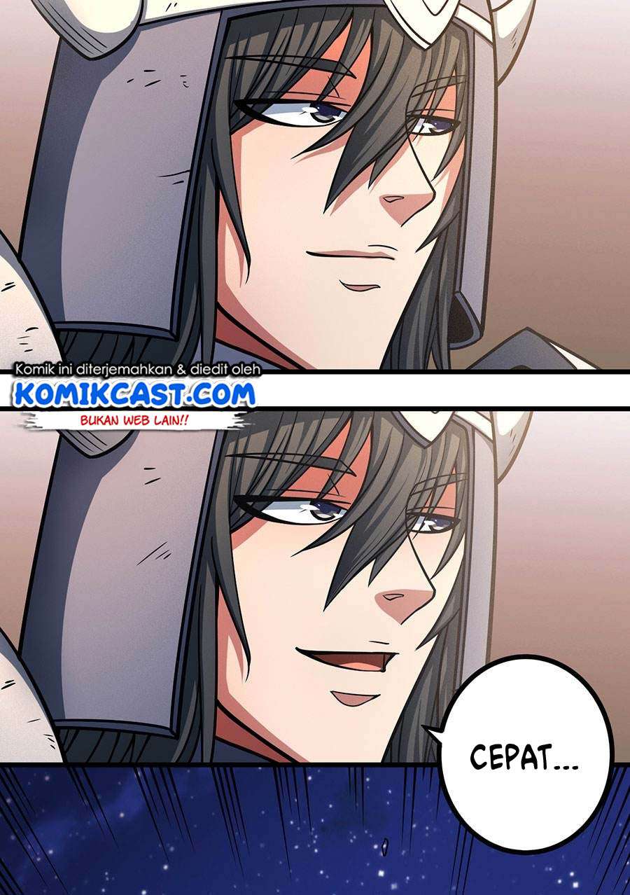 Baca God of Martial Arts - Chapter 97.1 halaman 17