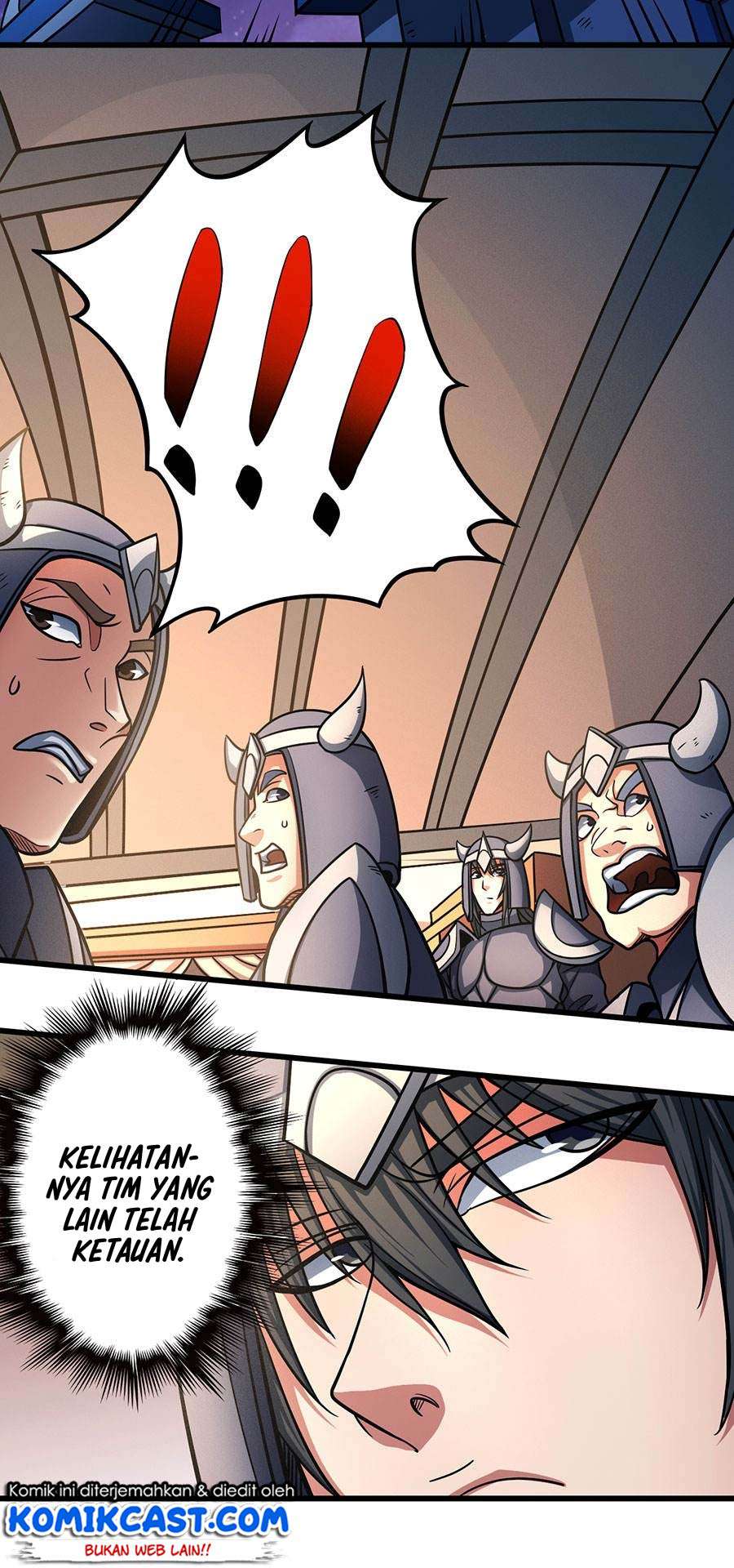 Baca God of Martial Arts - Chapter 97.1 halaman 19