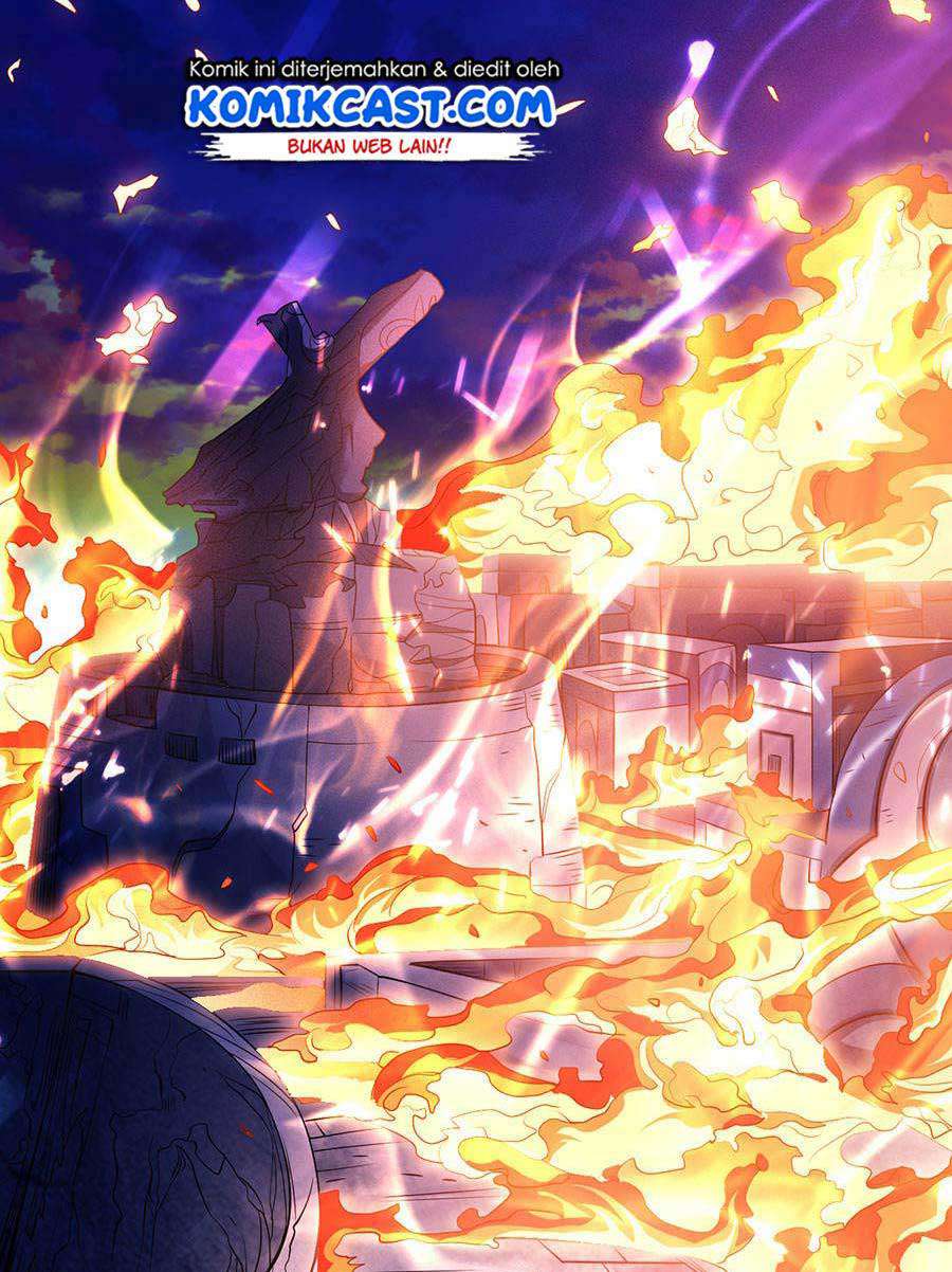 Baca God of Martial Arts - Chapter 97.1 halaman 2