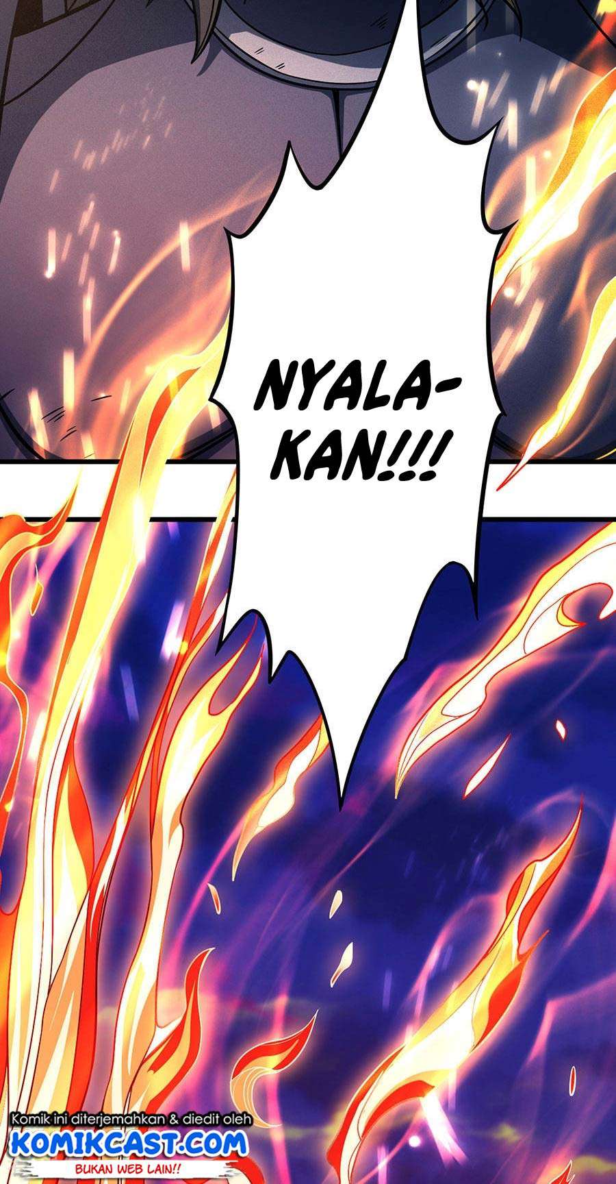 Baca God of Martial Arts - Chapter 97.1 halaman 21