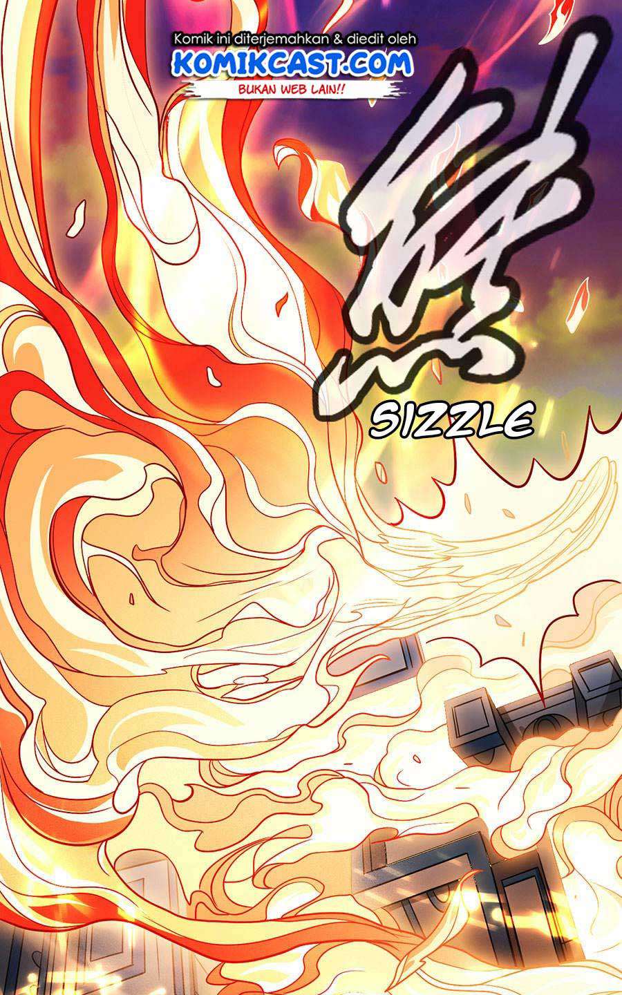 Baca God of Martial Arts - Chapter 97.1 halaman 22