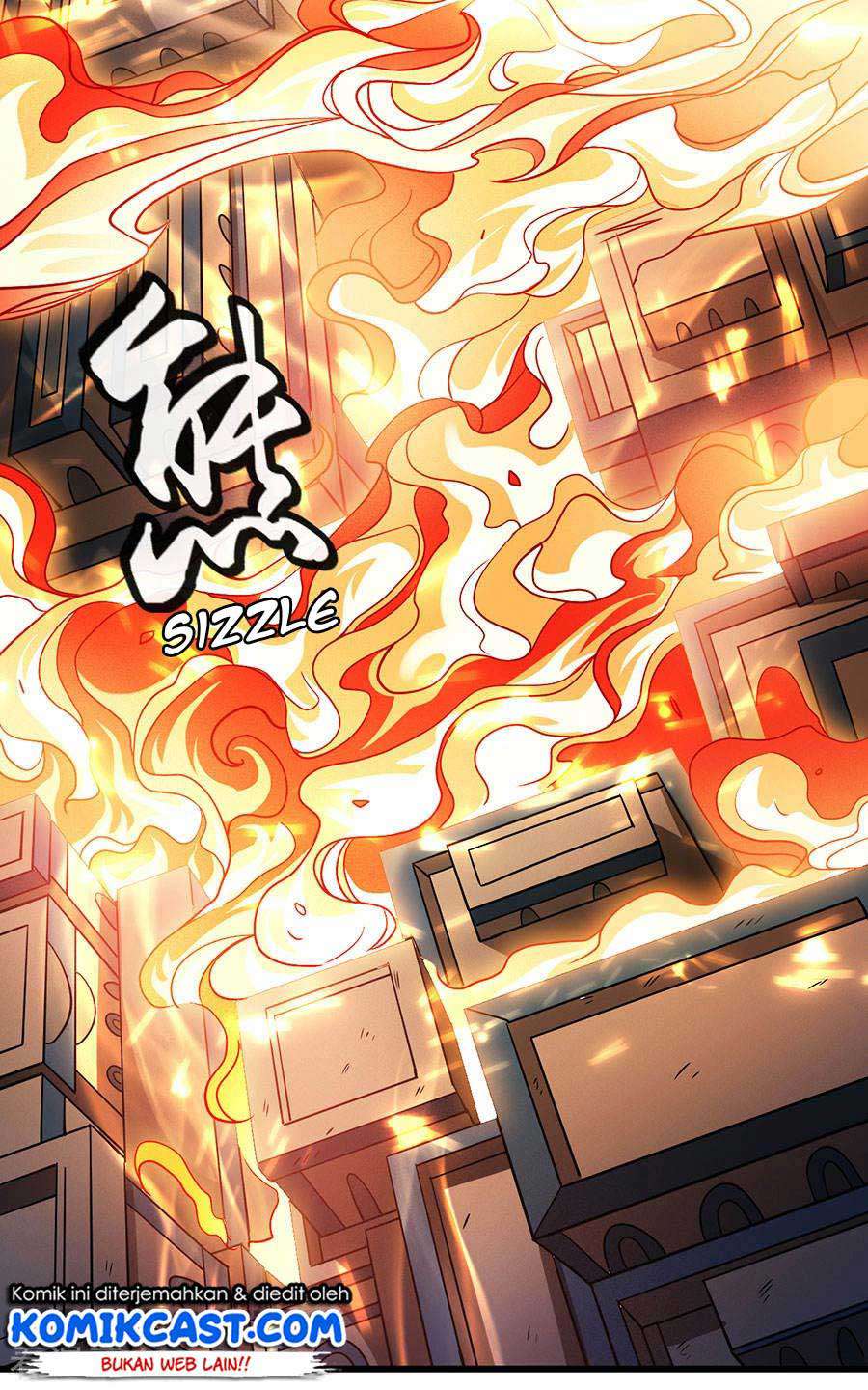 Baca God of Martial Arts - Chapter 97.1 halaman 23