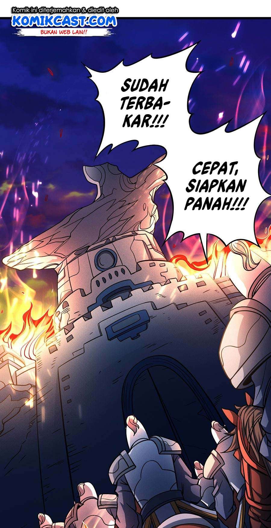 Baca God of Martial Arts - Chapter 97.1 halaman 24