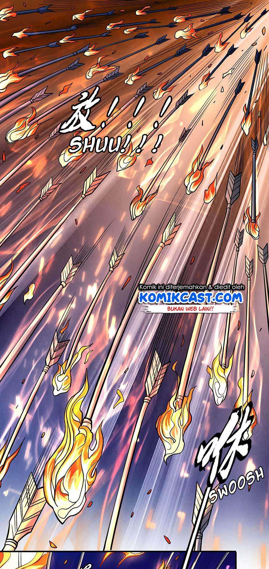 Baca God of Martial Arts - Chapter 97.1 halaman 26