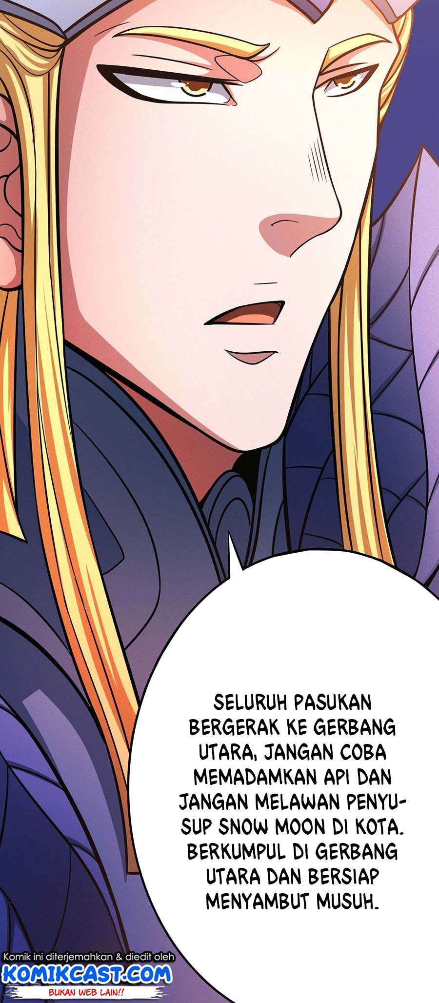 Baca God of Martial Arts - Chapter 97.1 halaman 29