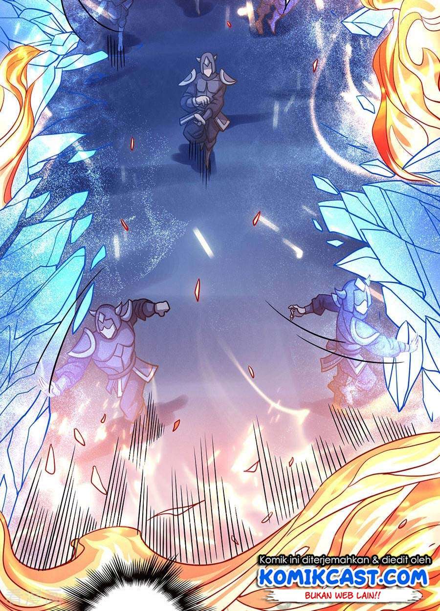 Baca God of Martial Arts - Chapter 97.1 halaman 31