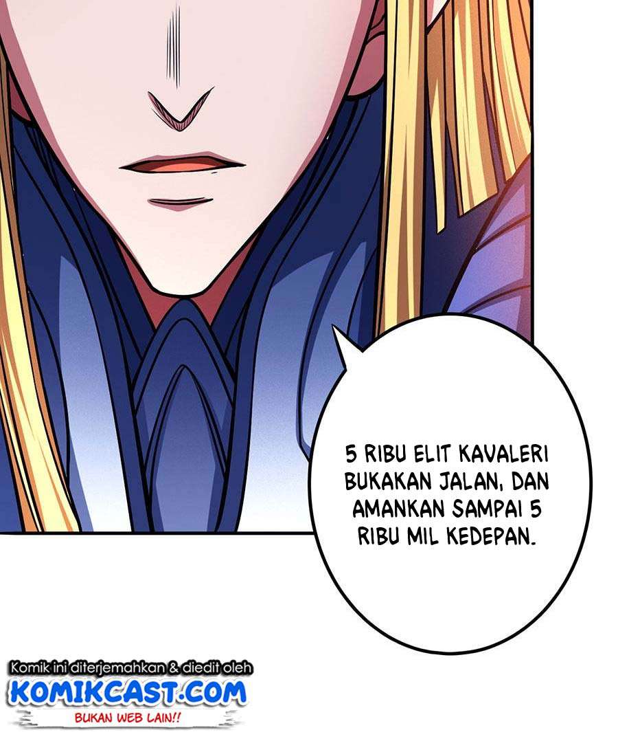 Baca God of Martial Arts - Chapter 97.1 halaman 35