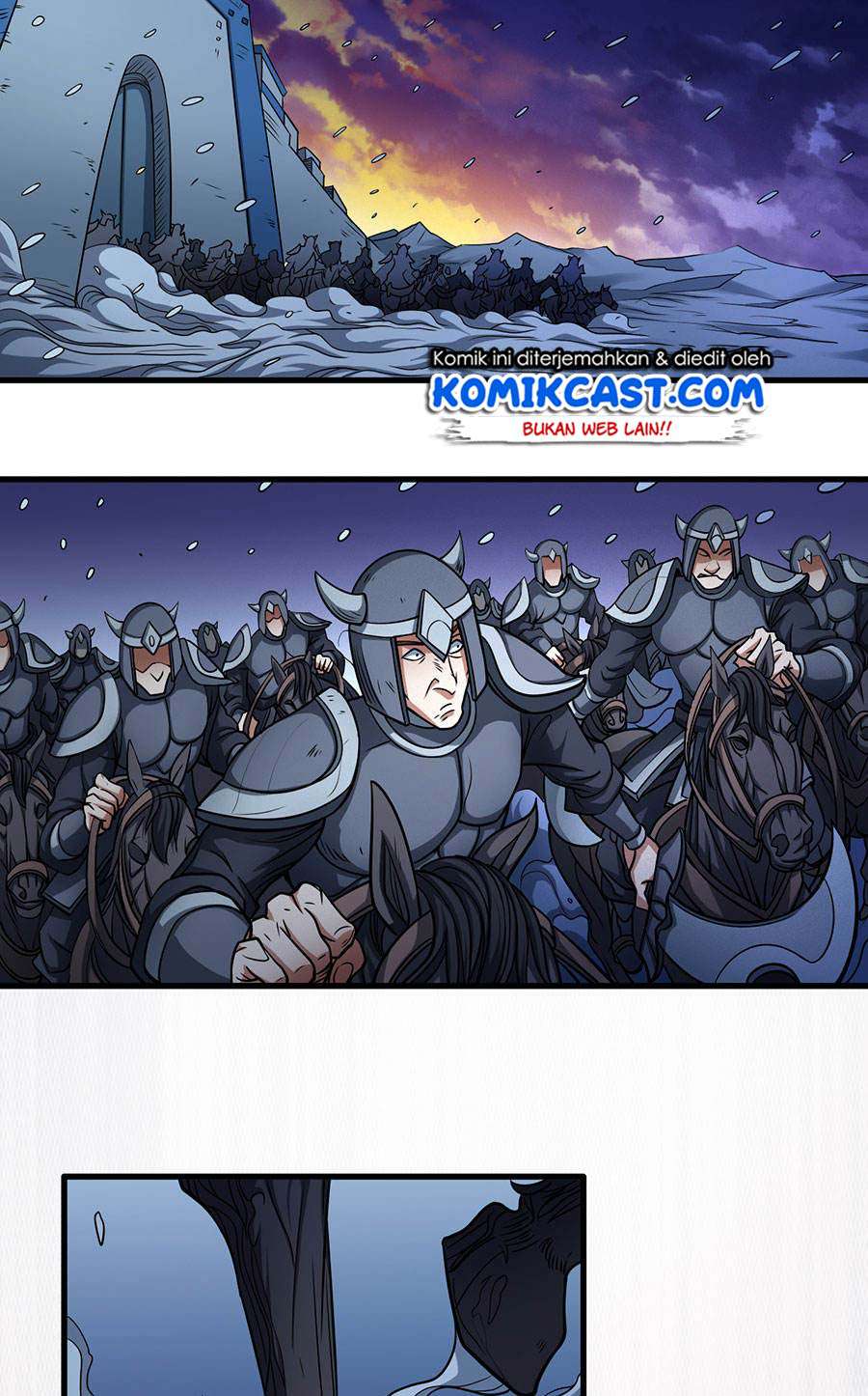 Baca God of Martial Arts - Chapter 97.1 halaman 36