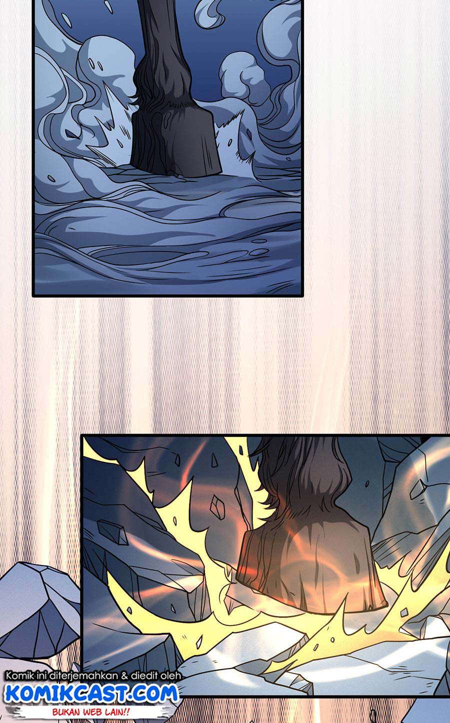 Baca God of Martial Arts - Chapter 97.1 halaman 37