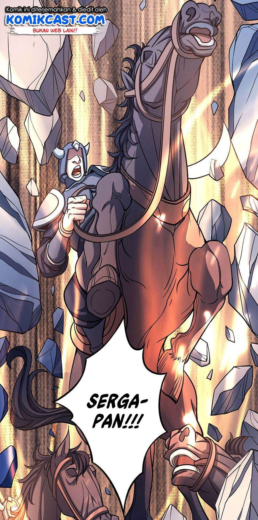 Baca God of Martial Arts - Chapter 97.1 halaman 38