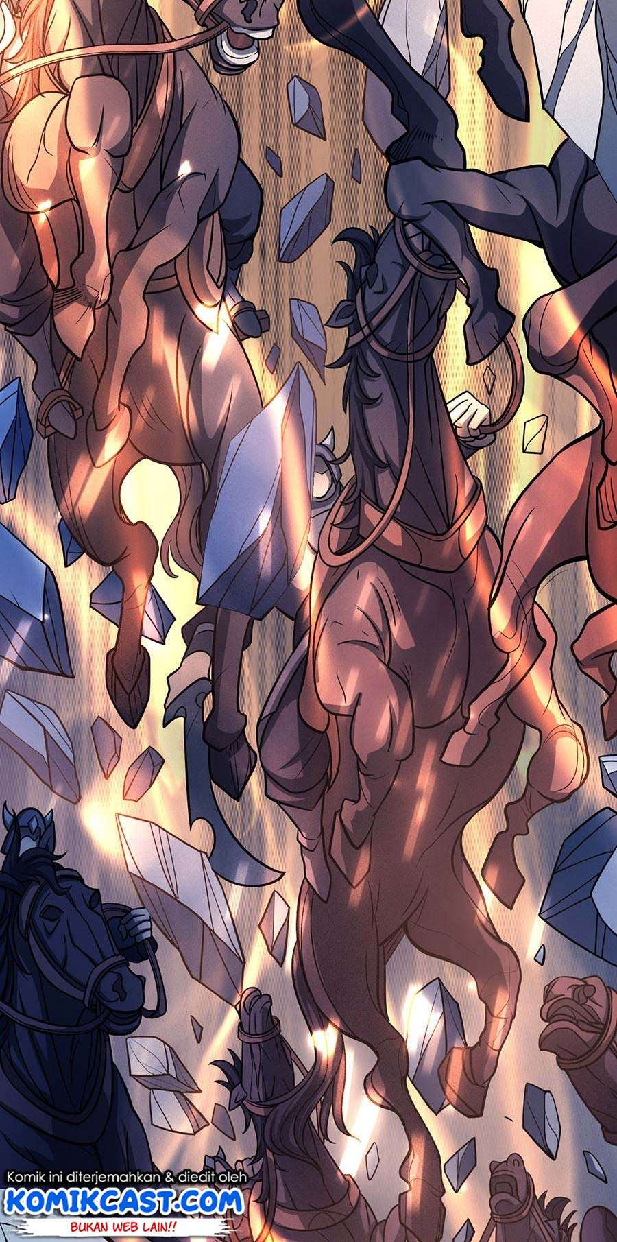 Baca God of Martial Arts - Chapter 97.1 halaman 39