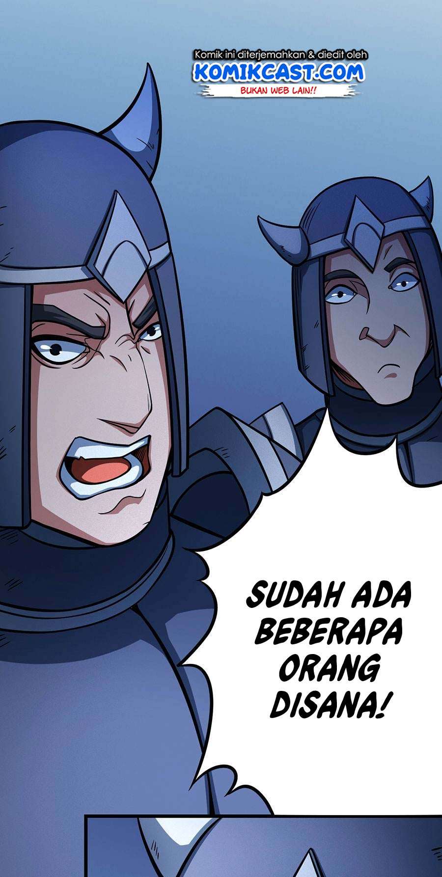 Baca God of Martial Arts - Chapter 97.1 halaman 4