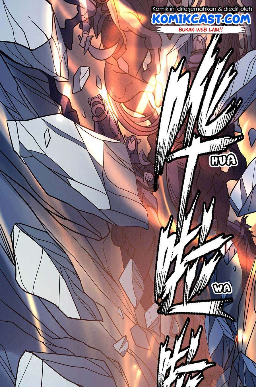 Baca God of Martial Arts - Chapter 97.1 halaman 40