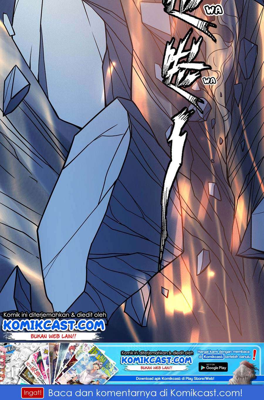 Baca God of Martial Arts - Chapter 97.1 halaman 41