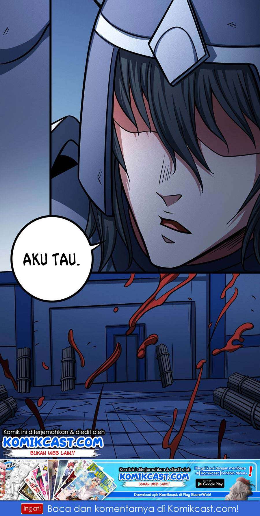 Baca God of Martial Arts - Chapter 97.1 halaman 5