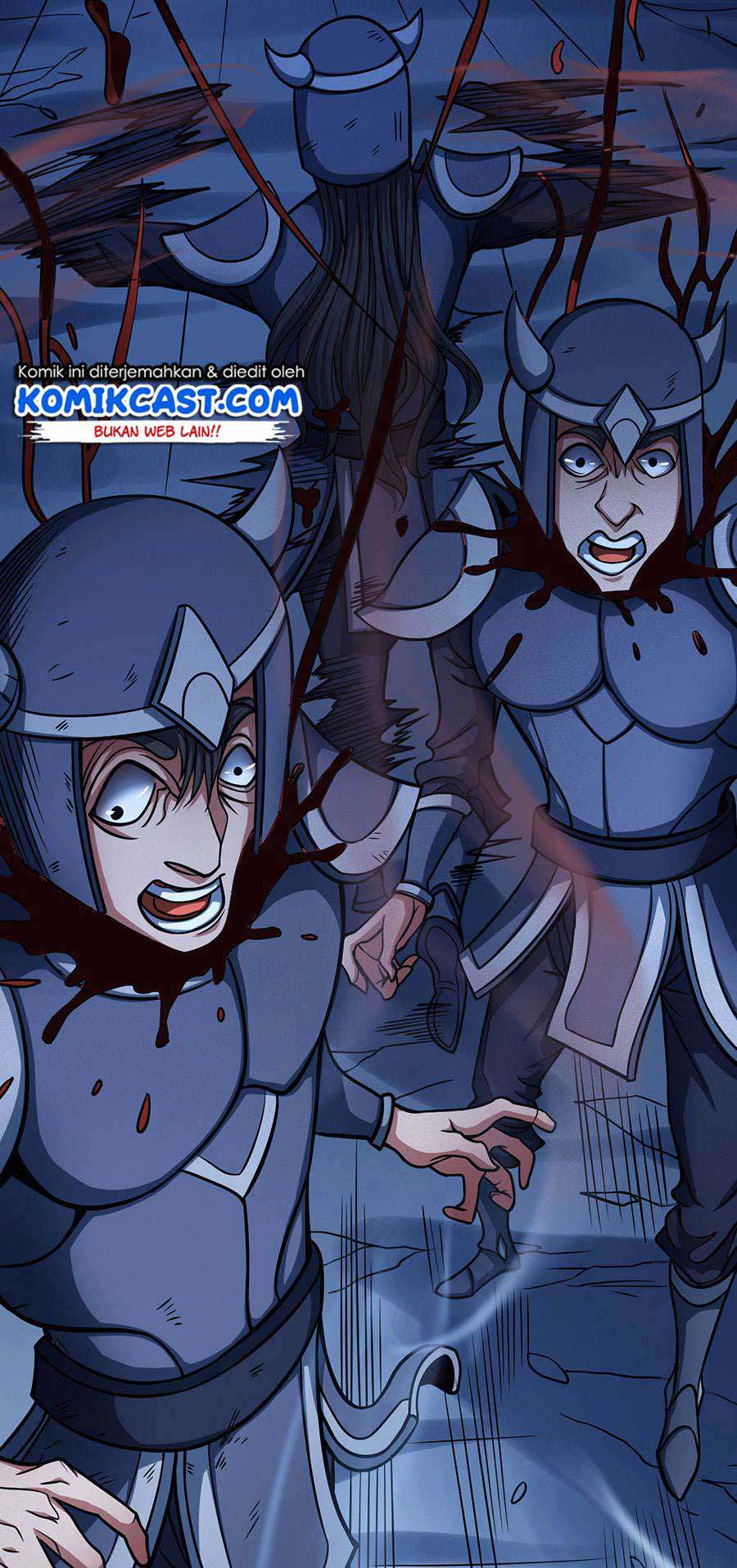 Baca God of Martial Arts - Chapter 97.1 halaman 6