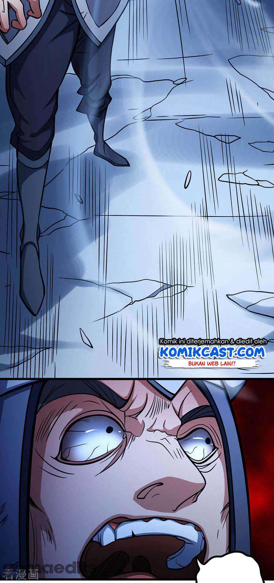 Baca God of Martial Arts - Chapter 97.1 halaman 7