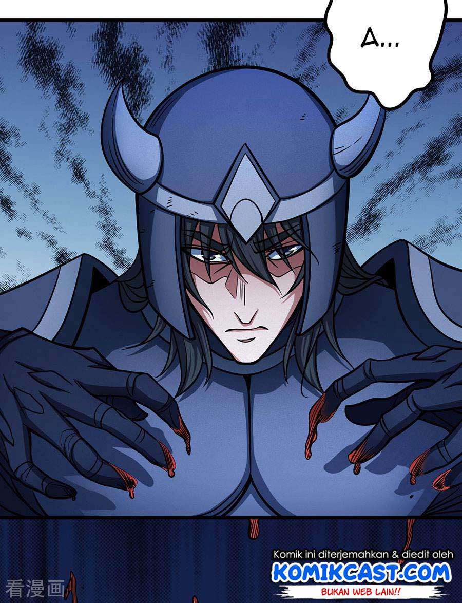 Baca God of Martial Arts - Chapter 97.1 halaman 8