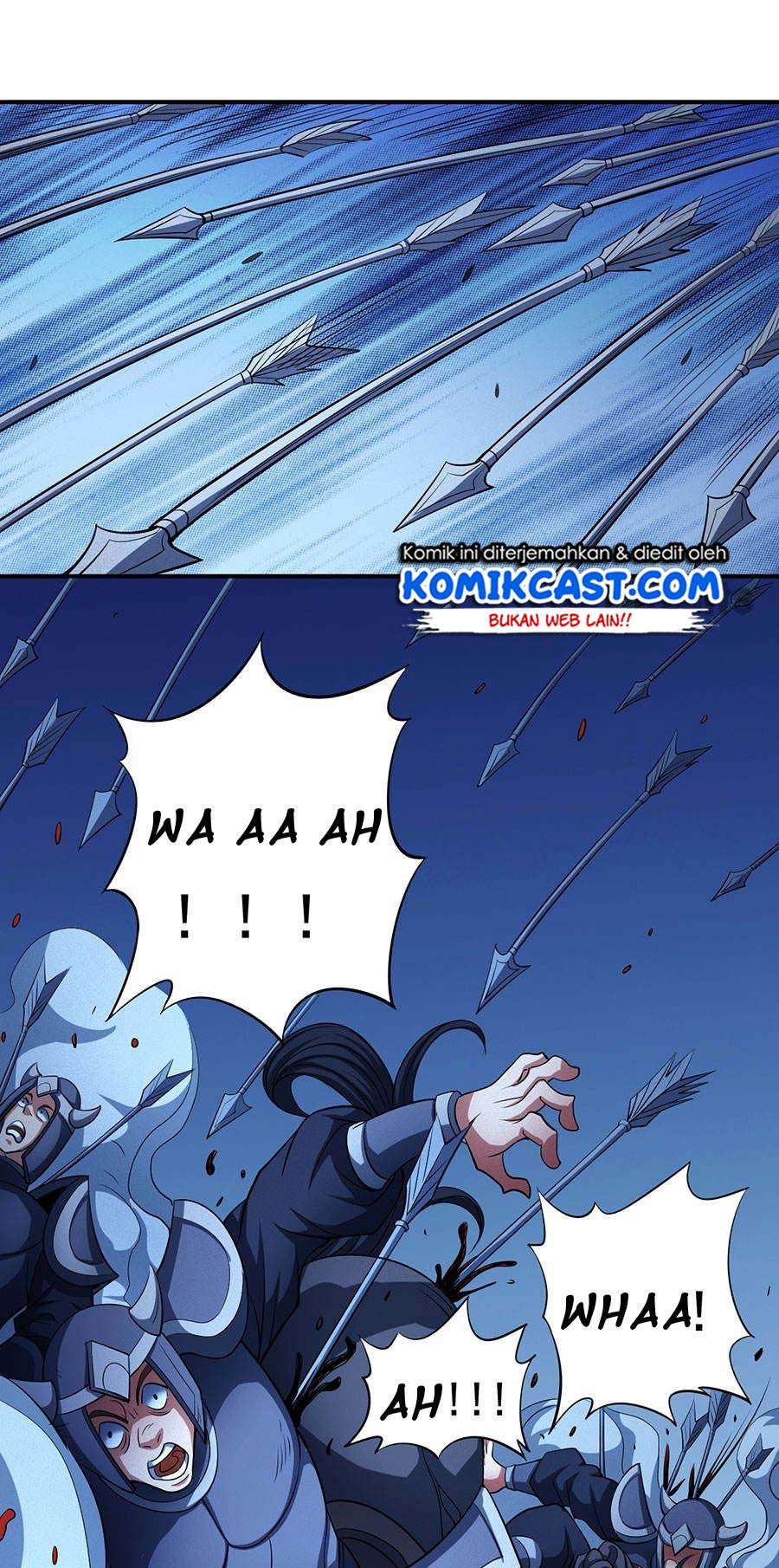 Baca God of Martial Arts - Chapter 97.2 halaman 10