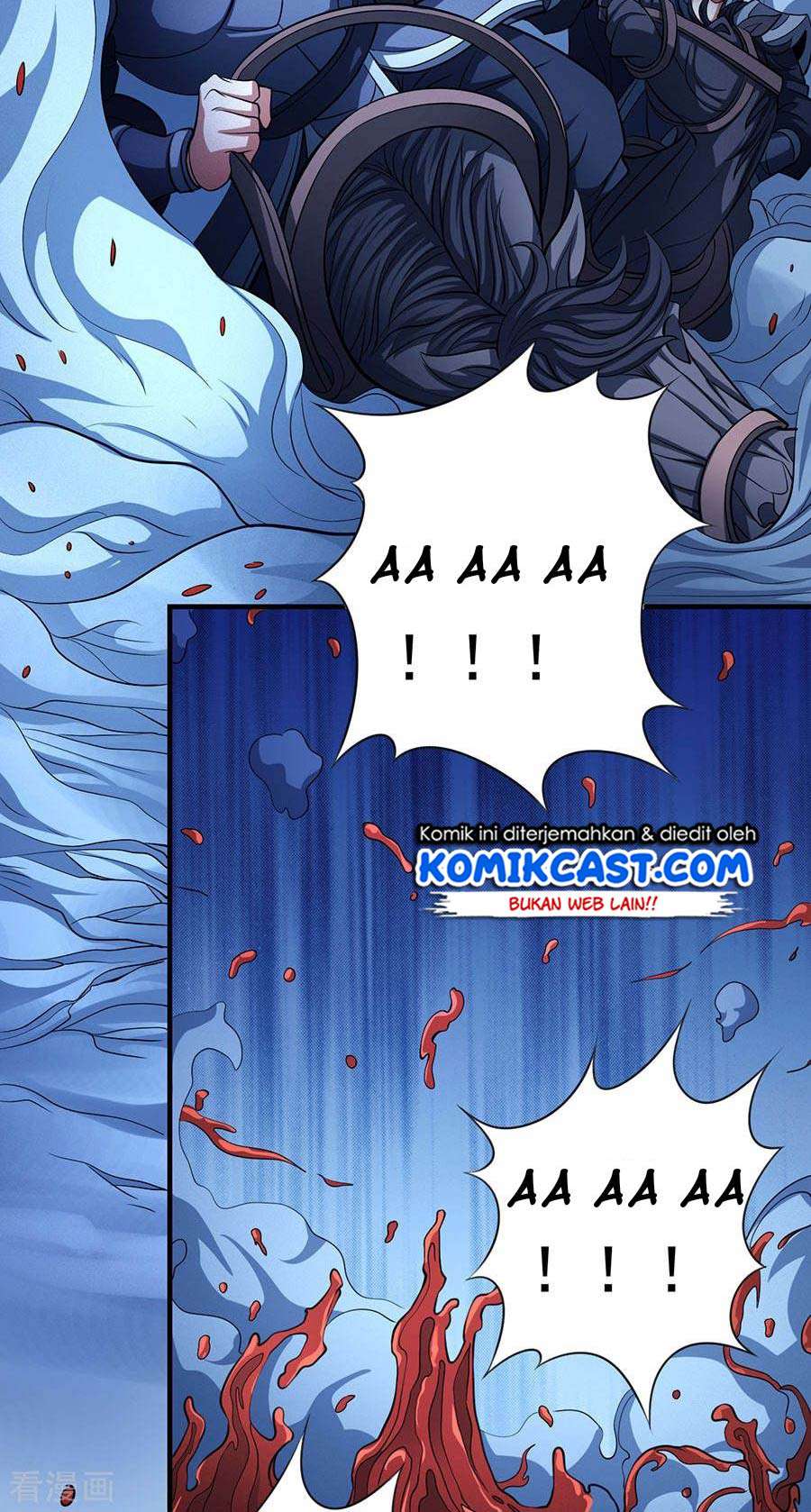 Baca God of Martial Arts - Chapter 97.2 halaman 11