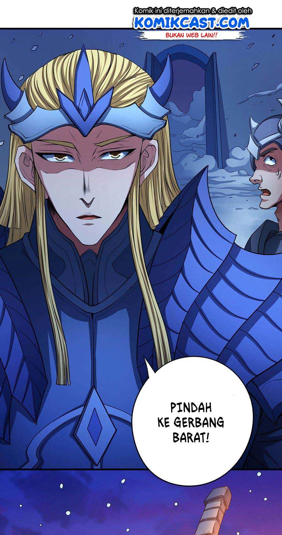 Baca God of Martial Arts - Chapter 97.2 halaman 14