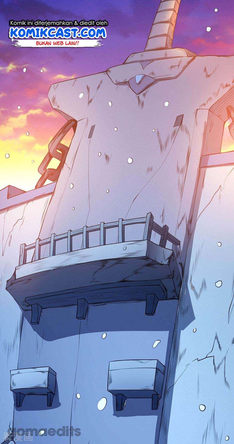 Baca God of Martial Arts - Chapter 97.2 halaman 15