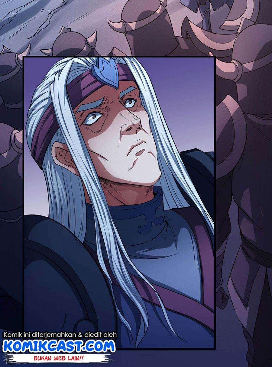 Baca God of Martial Arts - Chapter 97.2 halaman 19