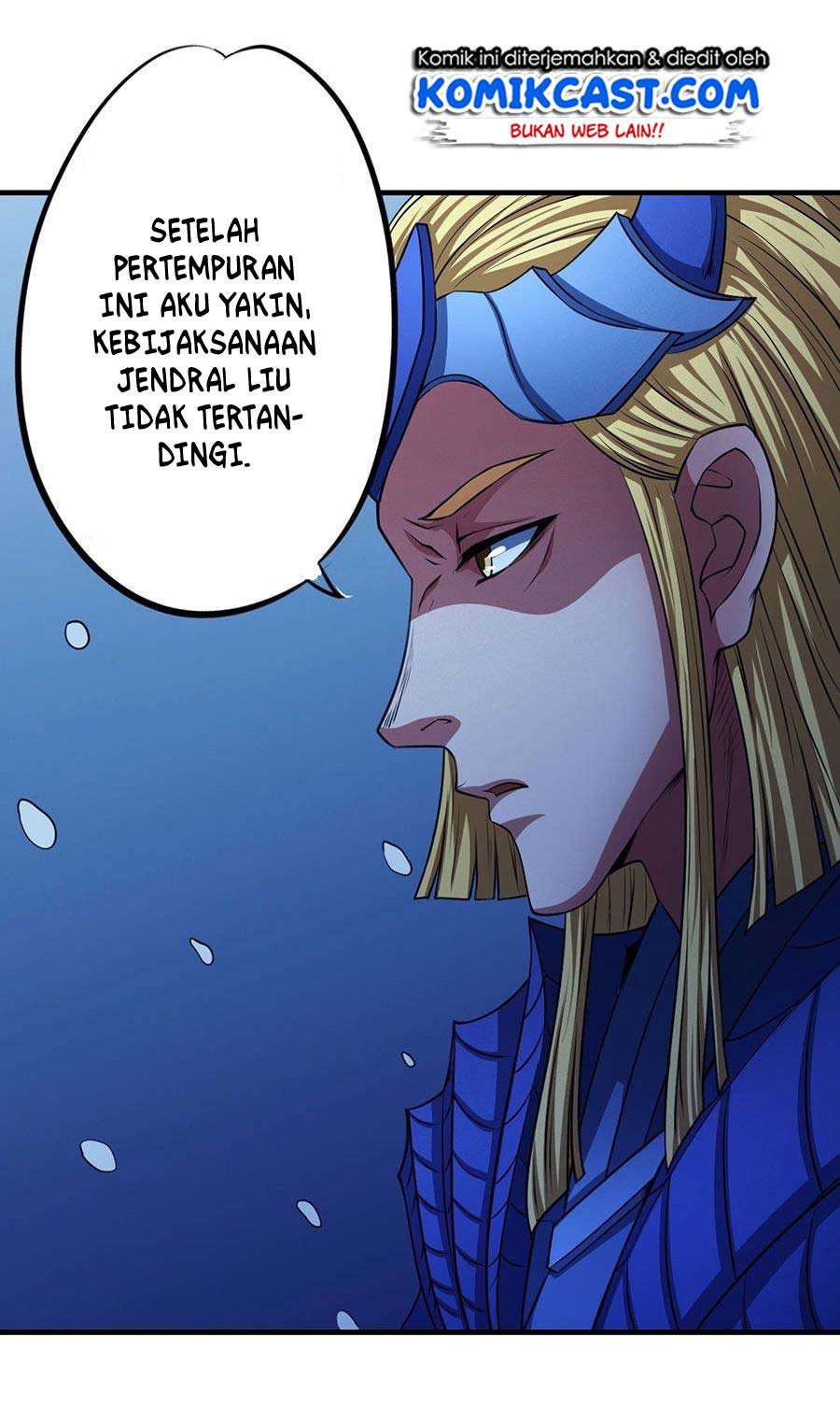 Baca God of Martial Arts - Chapter 97.2 halaman 20