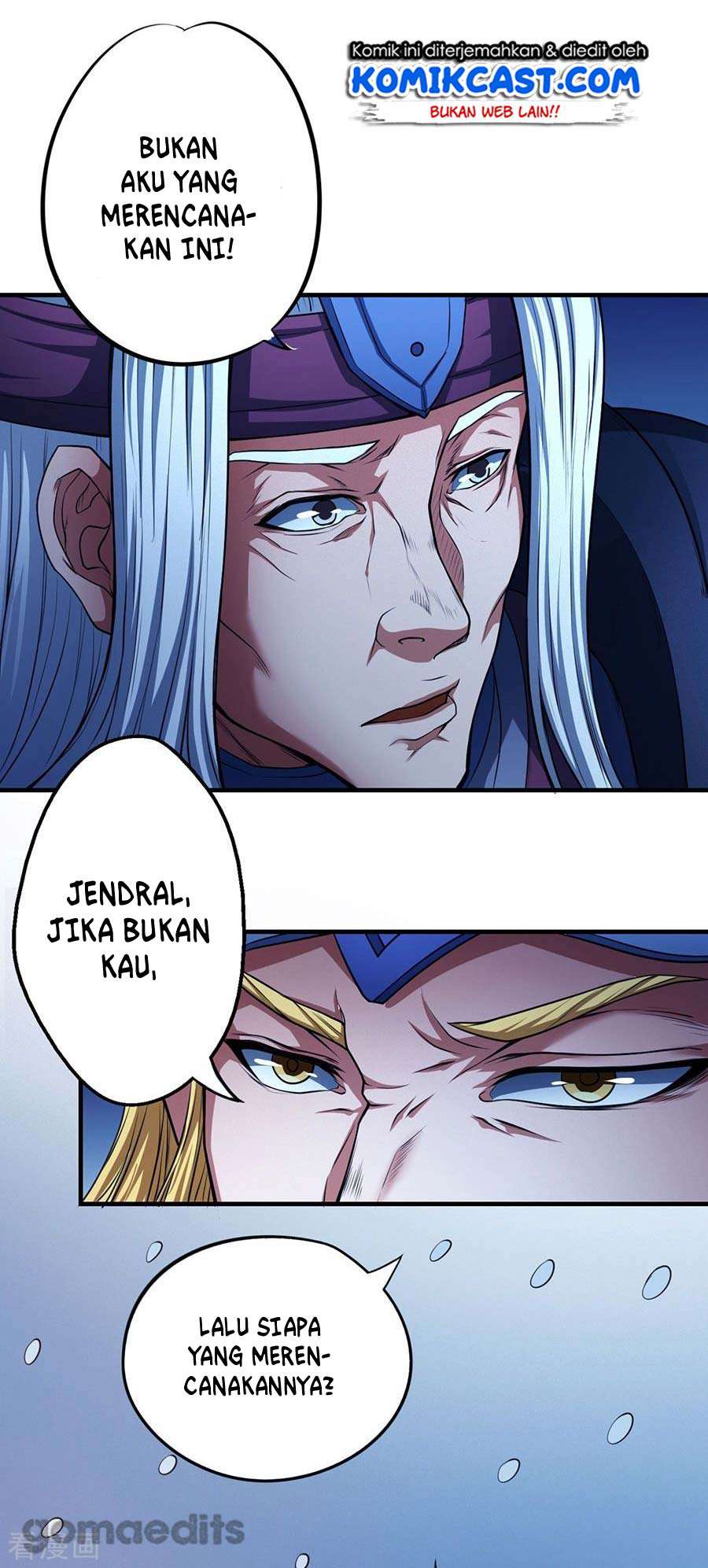 Baca God of Martial Arts - Chapter 97.2 halaman 21