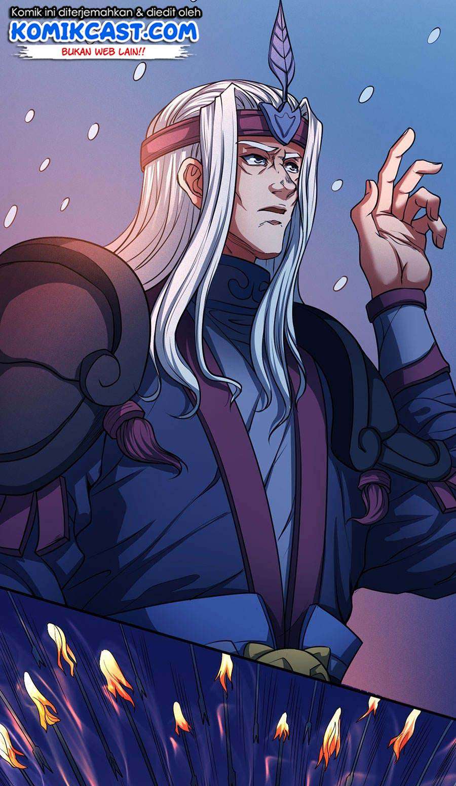 Baca God of Martial Arts - Chapter 97.2 halaman 22