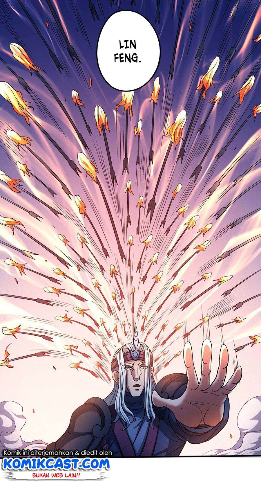 Baca God of Martial Arts - Chapter 97.2 halaman 23