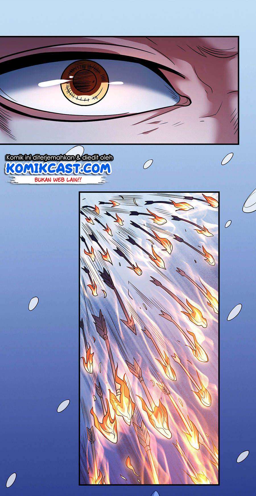 Baca God of Martial Arts - Chapter 97.2 halaman 24